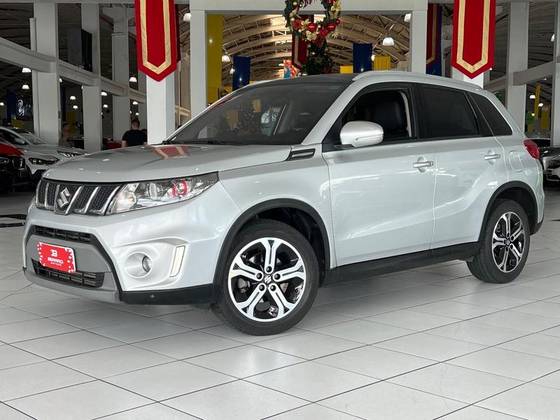 SUZUKI VITARA 1.4 16V TURBO GASOLINA 4SPORT ALLGRIP AUTOMÁTICO